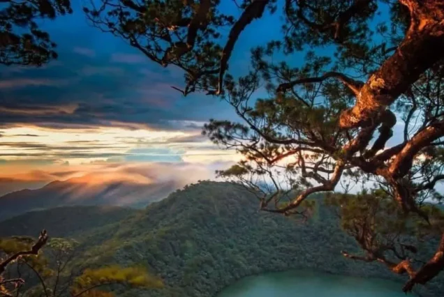 Mount Talinis featured in Mt. Talinis Day Tour