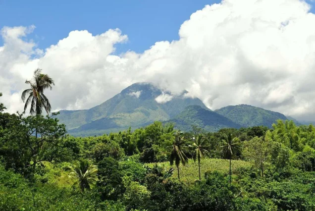 Mt. Talinis greatest mountain in Negros Oriental - highlights of Mt. Talinis Day Tour.