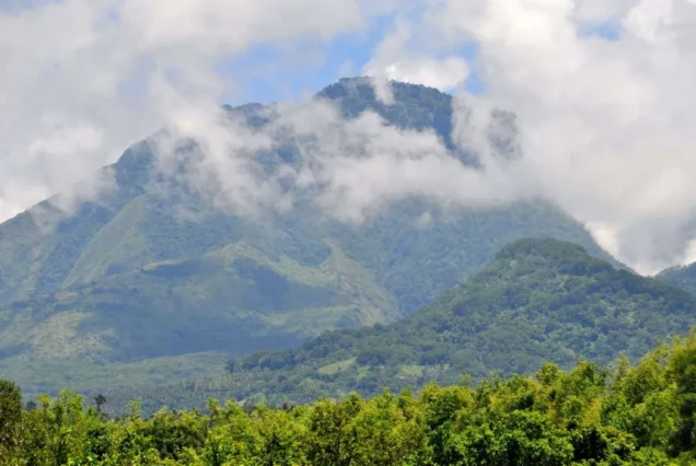 Mt. Talinis greatest mountain in Negros Oriental - highlights of Mt. Talinis Day Tour.