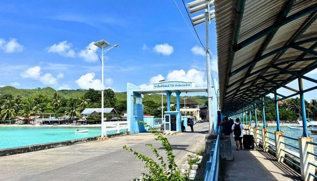 Siquijor Seaport