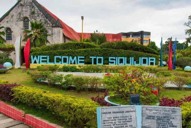 Siquijor Coastal Day Tour
