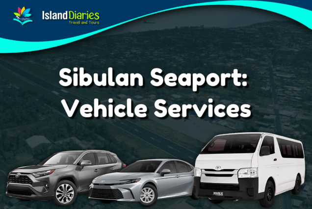 Sibulan Seaport: Vehicle Services