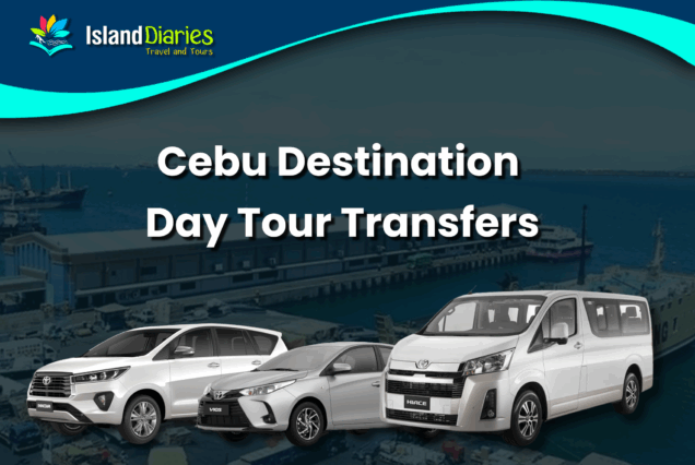 Cebu Destination Day Tour Transfers