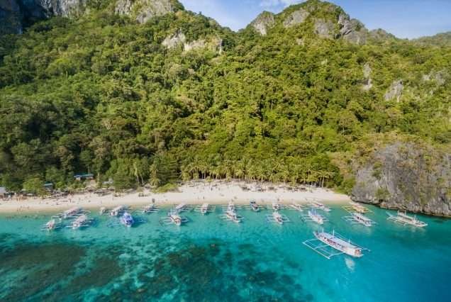 Seven Commandos Beach