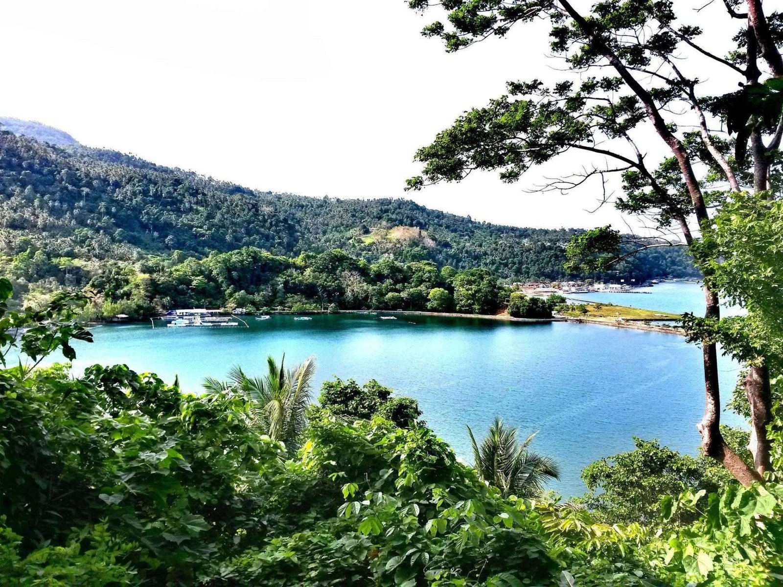 Caniguin Camiguin Island East Side Tour - Land & Island Highlights
