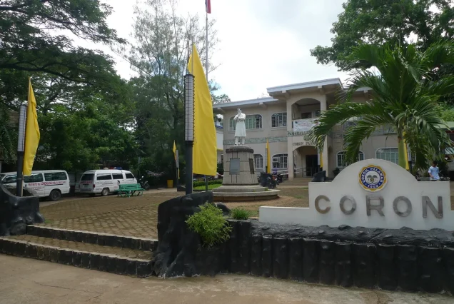 Coron Town Plaza