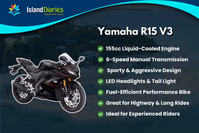 Bantayan Motorbike Rental