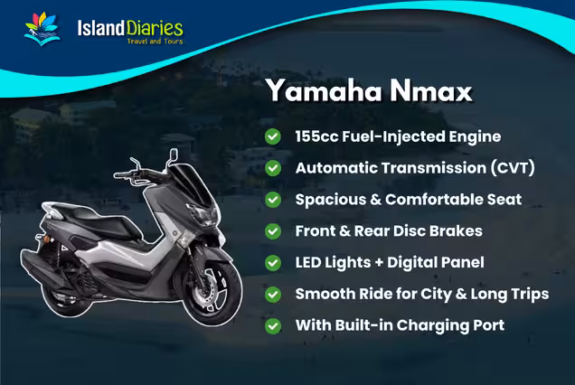 Bantayan Motorbike Rental