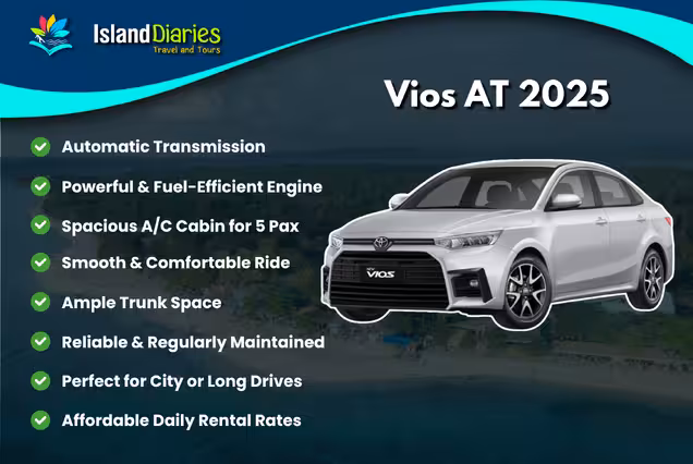 Cebu Self Drive Rental
