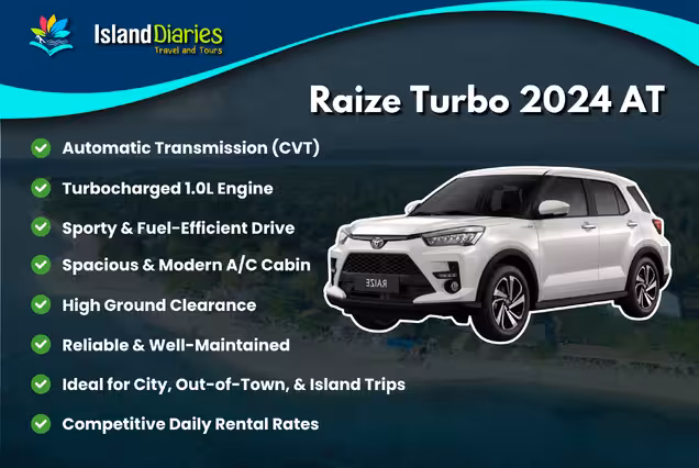 Cebu Self Drive Rental