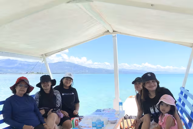 Bais Boat Rental