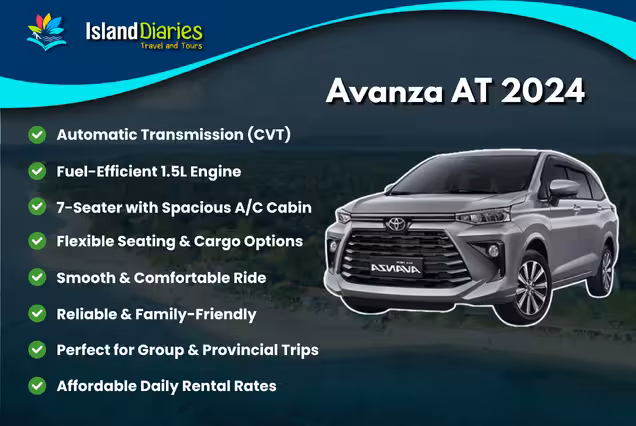 Cebu Self Drive Rental