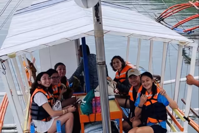 Bais Boat Rental