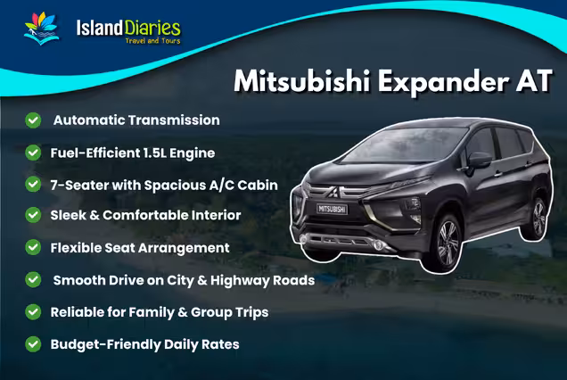 Cebu Self Drive Rental