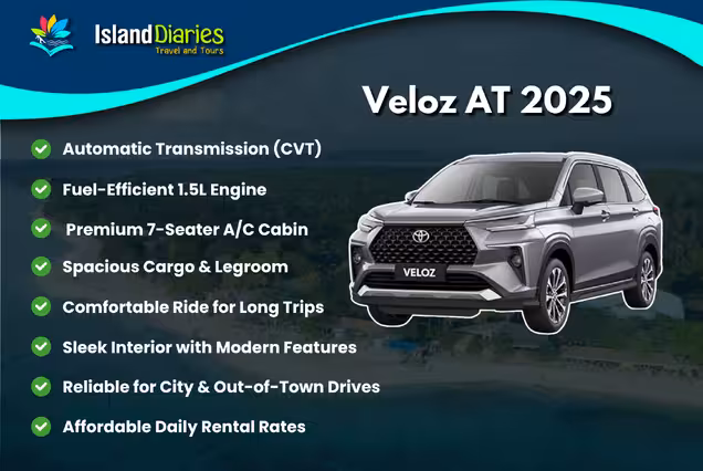 Cebu Self Drive Rental