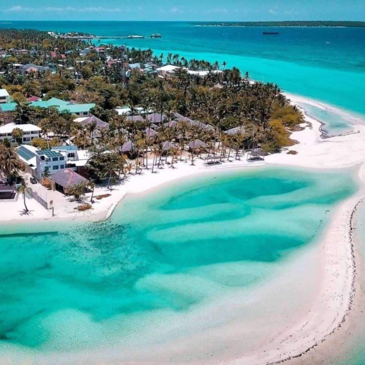 Kota Beach Bantayan Island Cebu