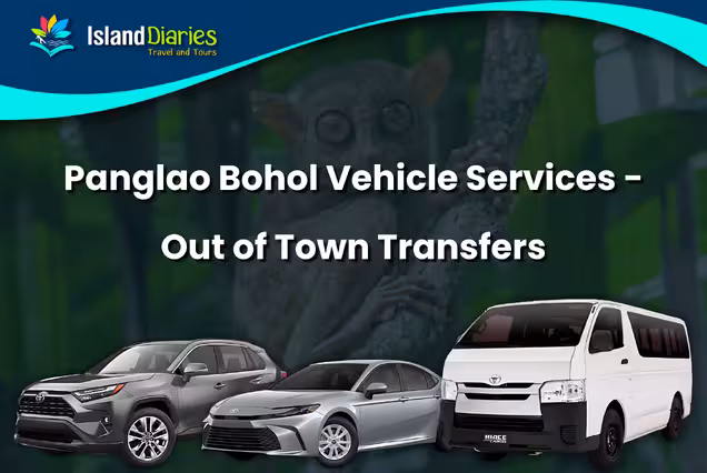 Affordable Bohol Vehicle Services