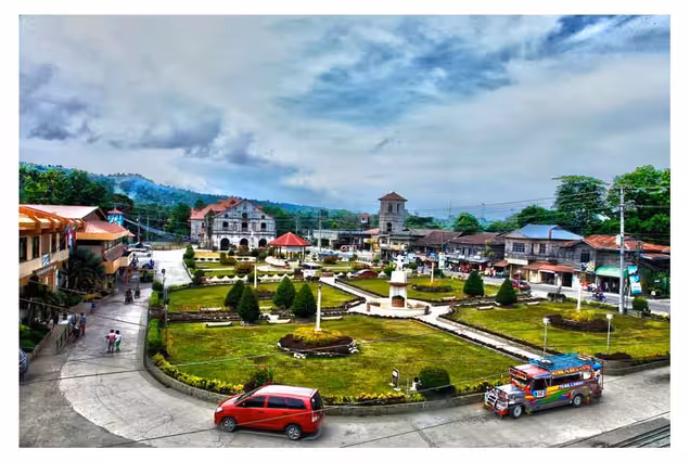 Bohol Out of Town Transfer