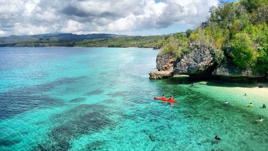 Salagdoong Beach Resort, Siquijor